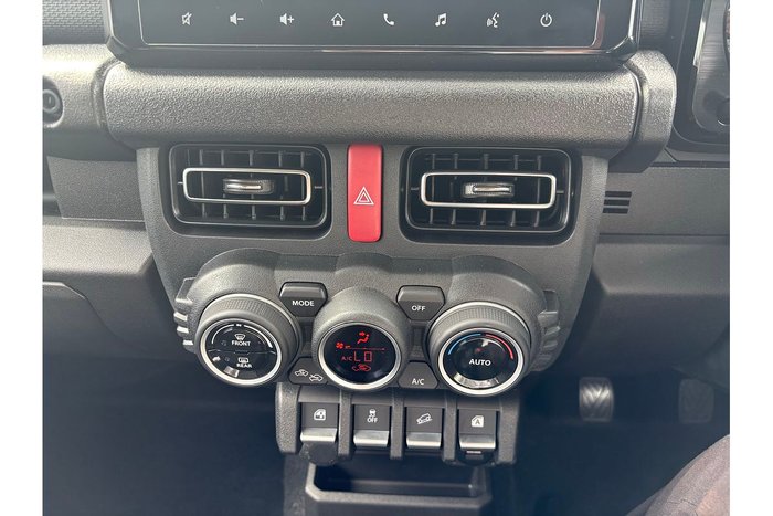 2024 Suzuki Jimny XL