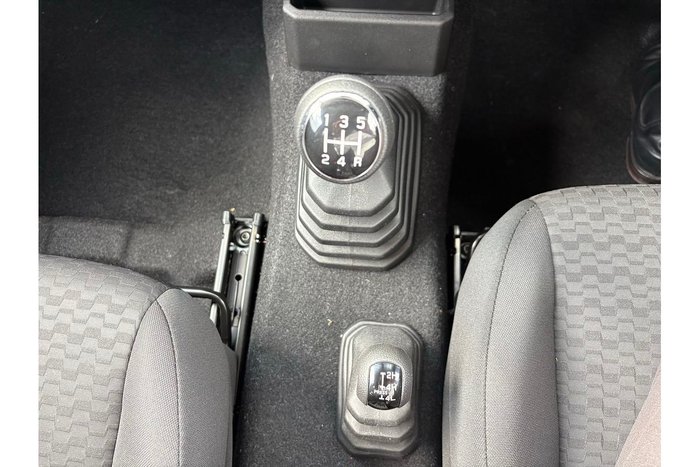 2024 Suzuki Jimny XL