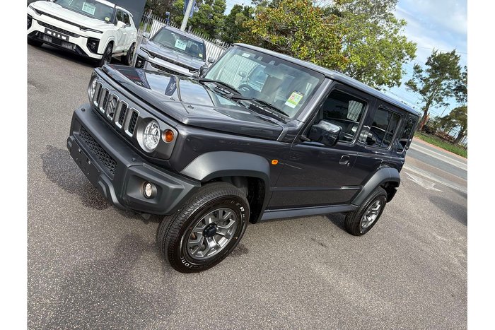 2024 Suzuki Jimny XL
