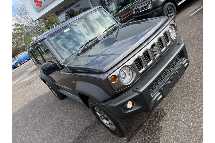2024 Suzuki Jimny XL
