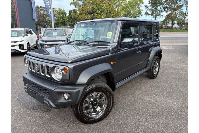 2024 Suzuki Jimny XL