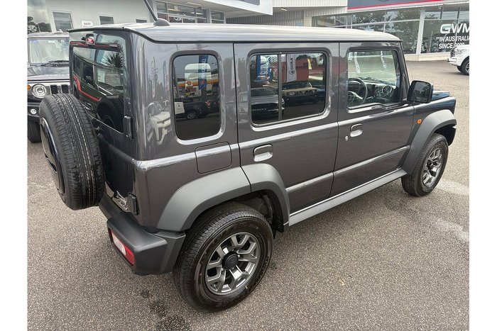2024 Suzuki Jimny XL