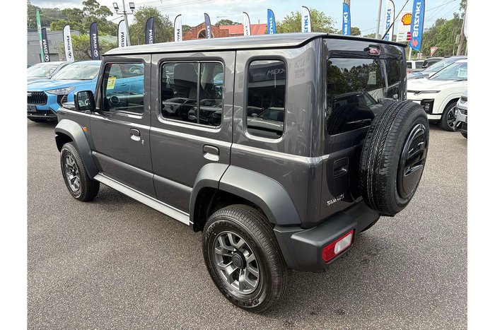 2024 Suzuki Jimny XL