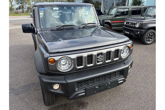 2024 Suzuki Jimny XL