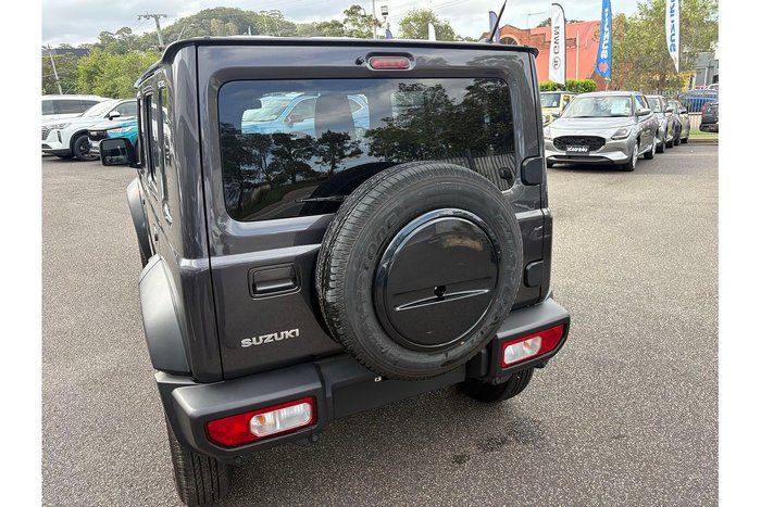 2024 Suzuki Jimny XL