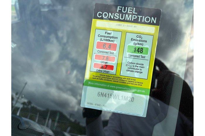 2024 Suzuki Jimny XL