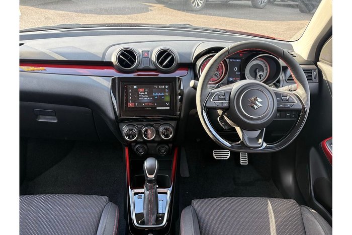 2024 Suzuki Swift Sport