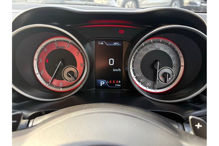 2024 Suzuki Swift Sport