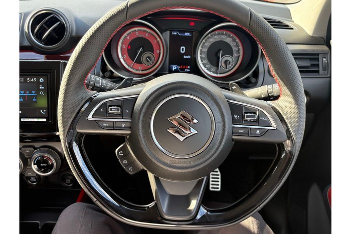 2024 Suzuki Swift Sport