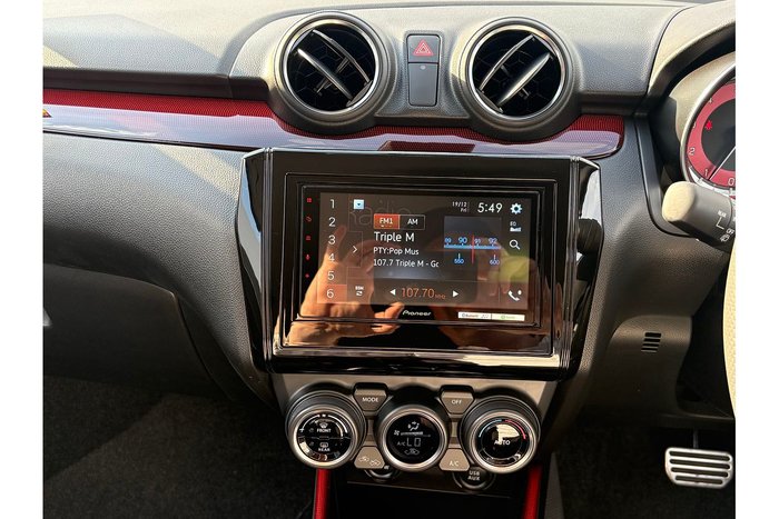 2024 Suzuki Swift Sport