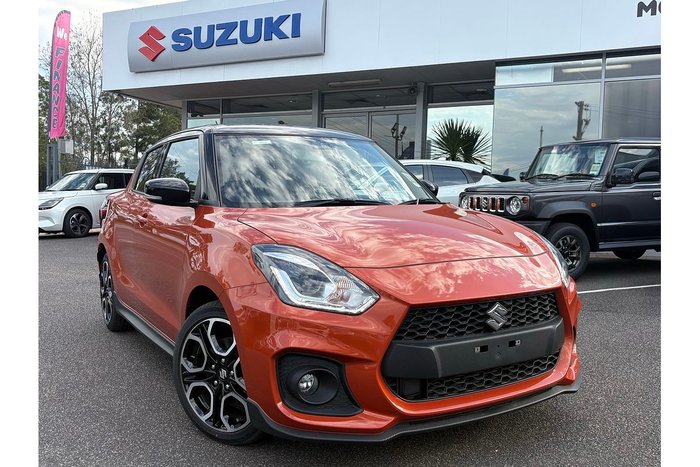 2024 Suzuki Swift Sport