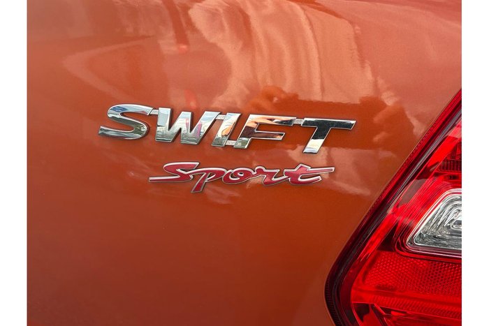 2024 Suzuki Swift Sport