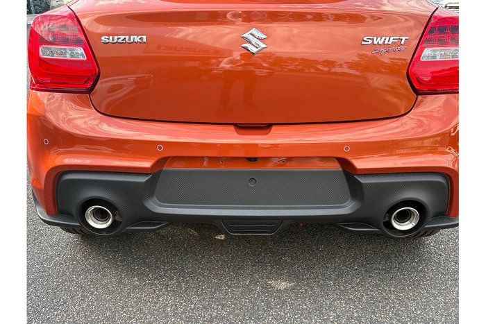 2024 Suzuki Swift Sport