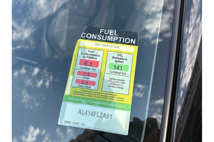 2024 Suzuki Swift Sport