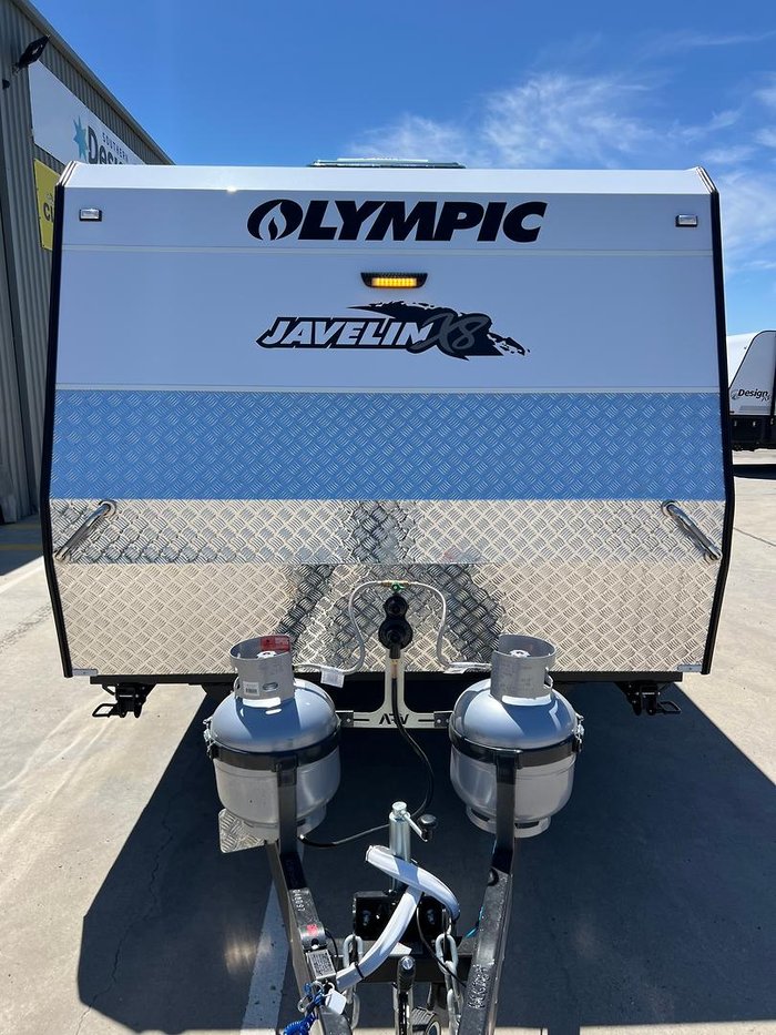 2025 Olympic Javelin X8 18'6''