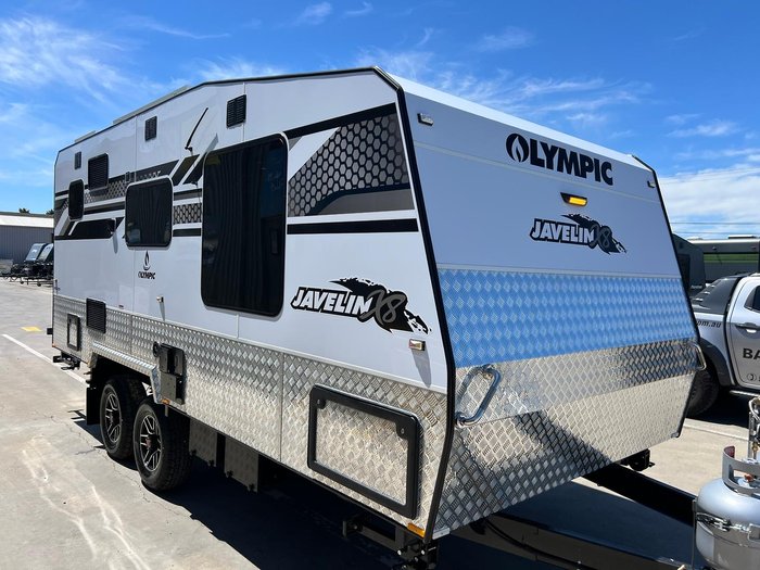 2025 Olympic Javelin X8 18'6''