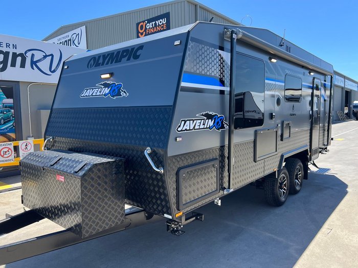 2025 Olympic Javelin X8 21'