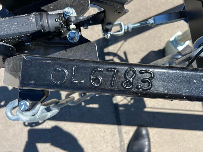 2025 Olympic Javelin X8 21'