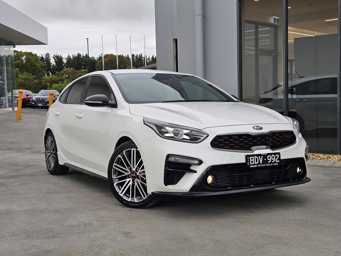 2019 Kia Cerato
