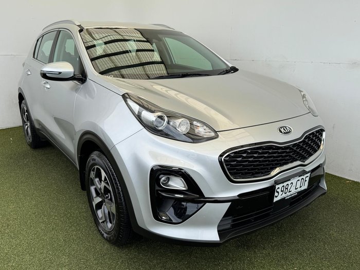 2018 Kia Sportage