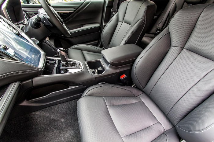 2025 Subaru Outback AWD Touring