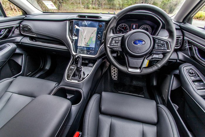 2025 Subaru Outback AWD Touring