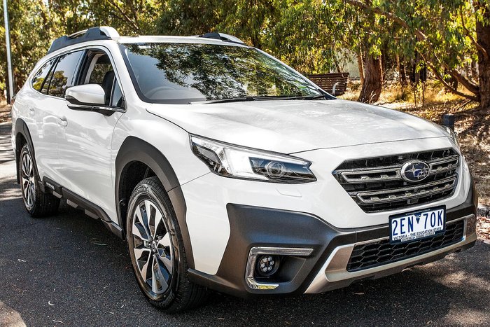2025 Subaru Outback