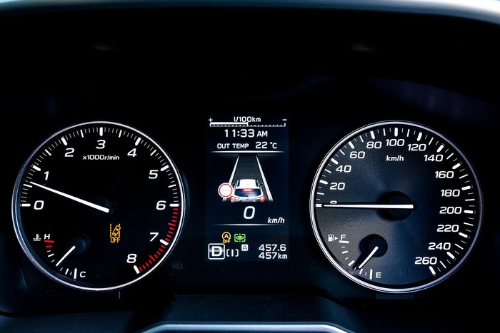 2025 Subaru Outback AWD Touring