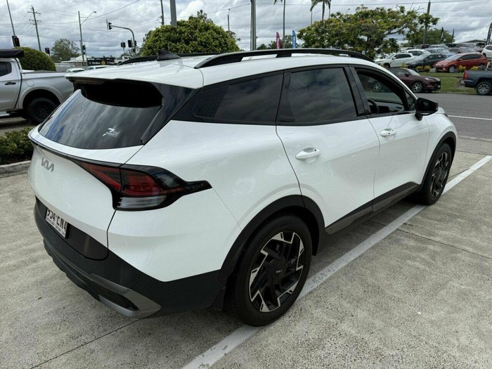 2022 Kia Sportage SX+