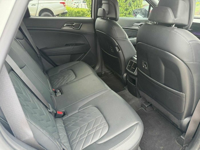 2022 Kia Sportage SX+