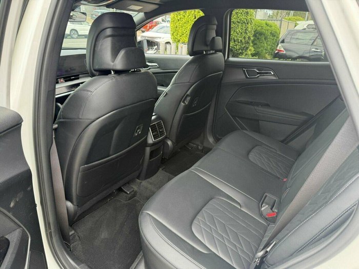 2022 Kia Sportage SX+