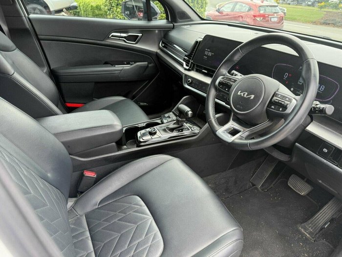 2022 Kia Sportage SX+