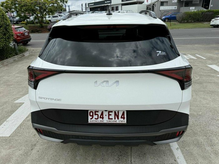 2022 Kia Sportage SX+