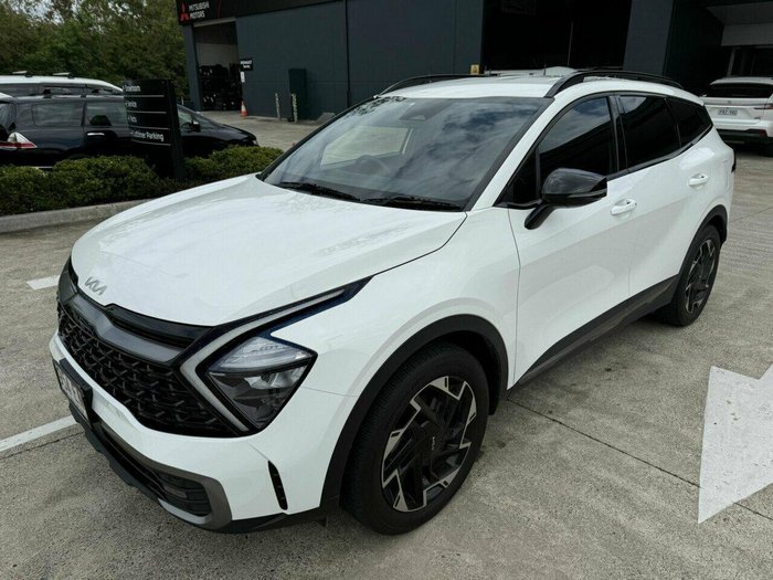 2022 Kia Sportage SX+