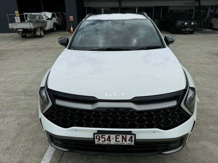 2022 Kia Sportage SX+