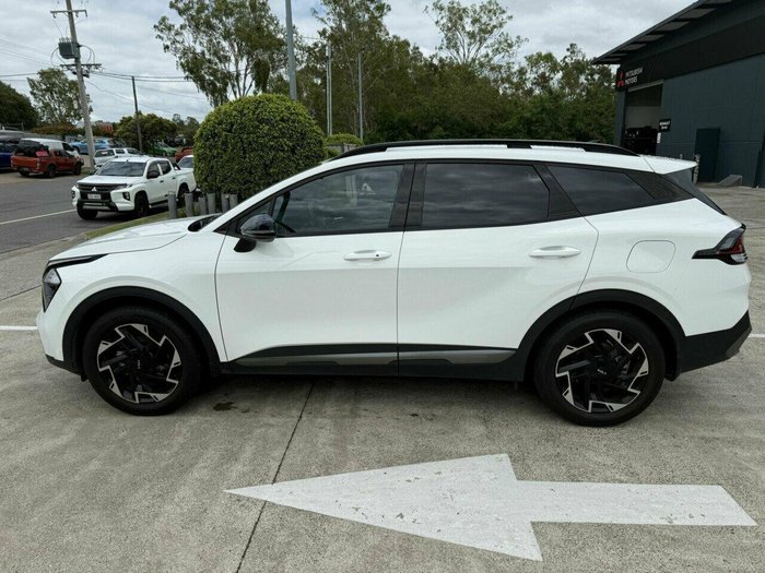 2022 Kia Sportage SX+