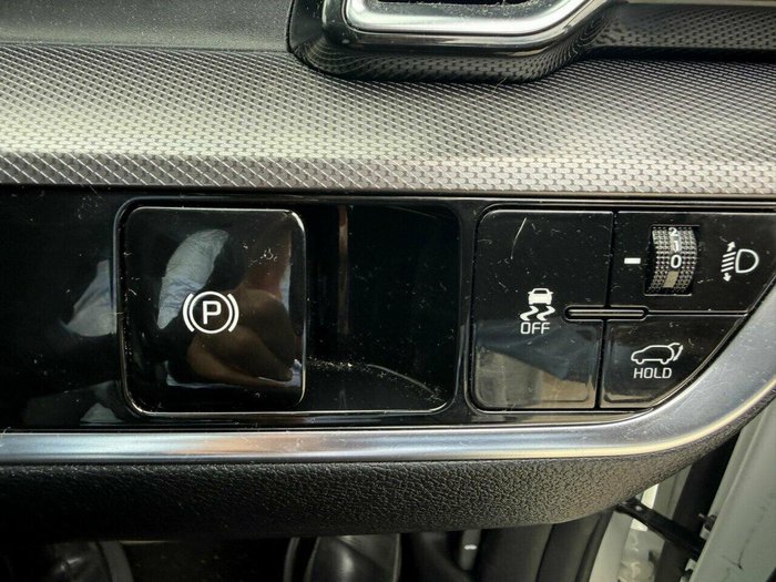 2022 Kia Sportage SX+