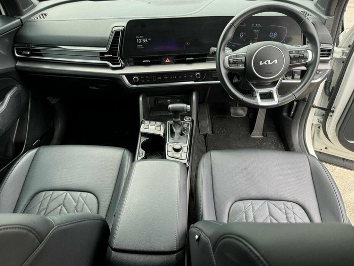 2022 Kia Sportage SX+