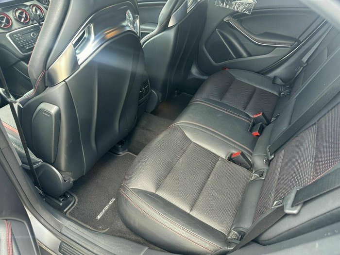 2015 Mercedes-Benz CLA-Class CLA45 AMG