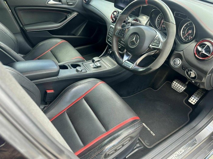 2015 Mercedes-Benz CLA-Class CLA45 AMG