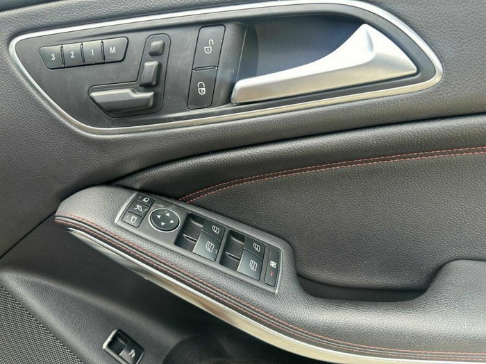 2015 Mercedes-Benz CLA-Class CLA45 AMG