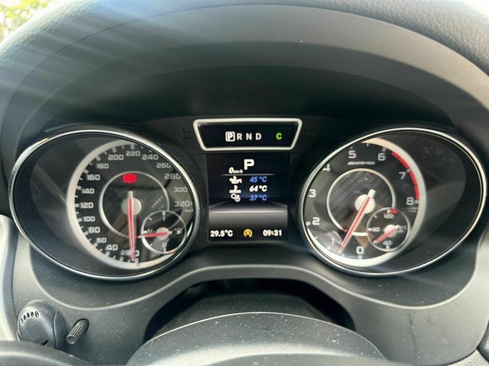 2015 Mercedes-Benz CLA-Class CLA45 AMG