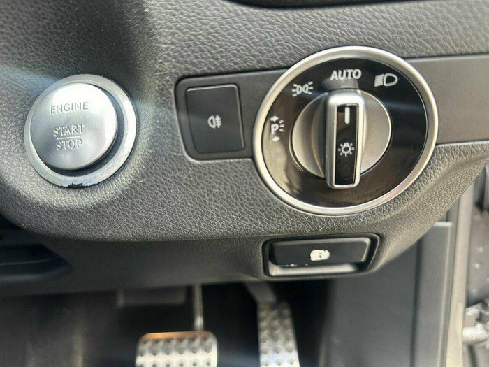 2015 Mercedes-Benz CLA-Class CLA45 AMG