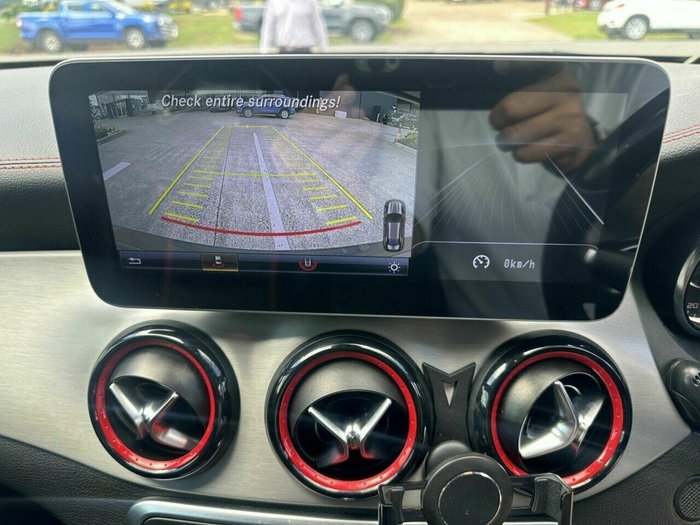 2015 Mercedes-Benz CLA-Class CLA45 AMG