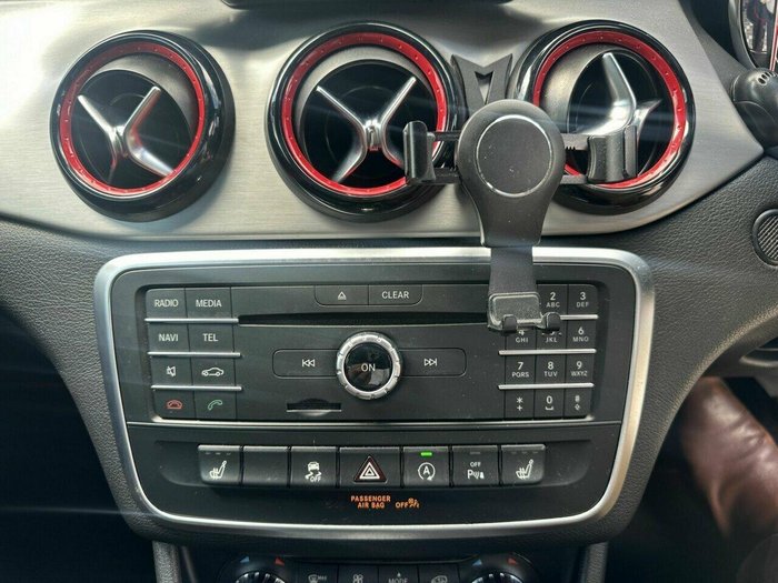 2015 Mercedes-Benz CLA-Class CLA45 AMG