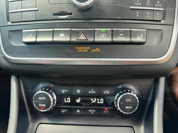 2015 Mercedes-Benz CLA-Class CLA45 AMG