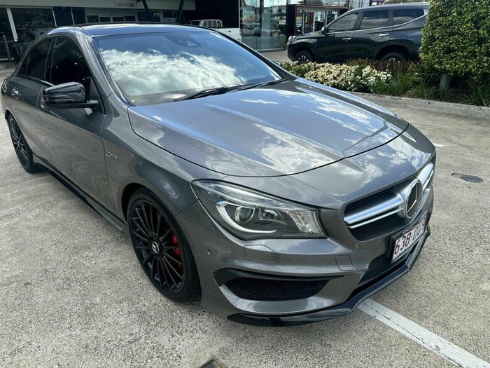 2015 Mercedes-Benz CLA-Class CLA45 AMG
