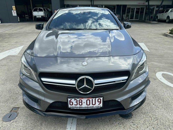 2015 Mercedes-Benz CLA-Class CLA45 AMG