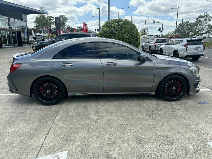 2015 Mercedes-Benz CLA-Class CLA45 AMG