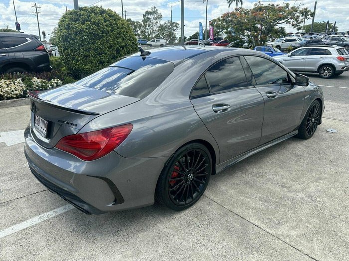 2015 Mercedes-Benz CLA-Class CLA45 AMG
